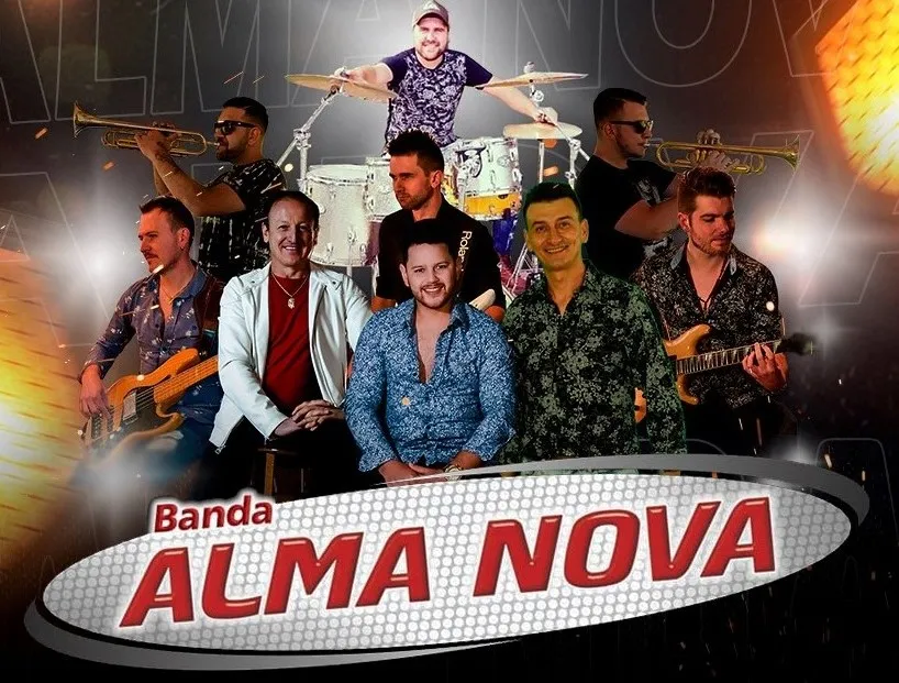 Foto de BANDA ALMA NOVA