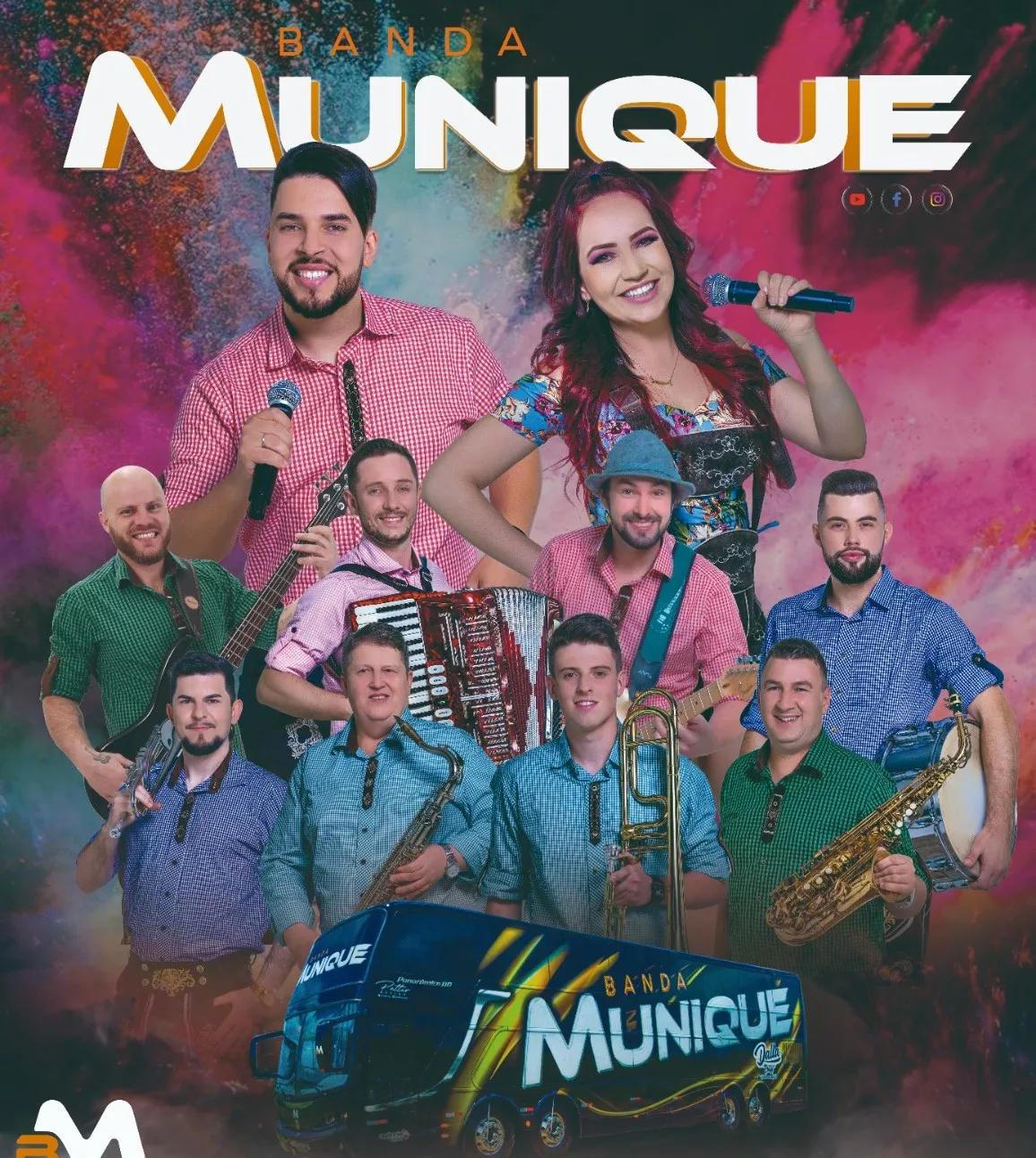Foto de BANDA MUNIQUE