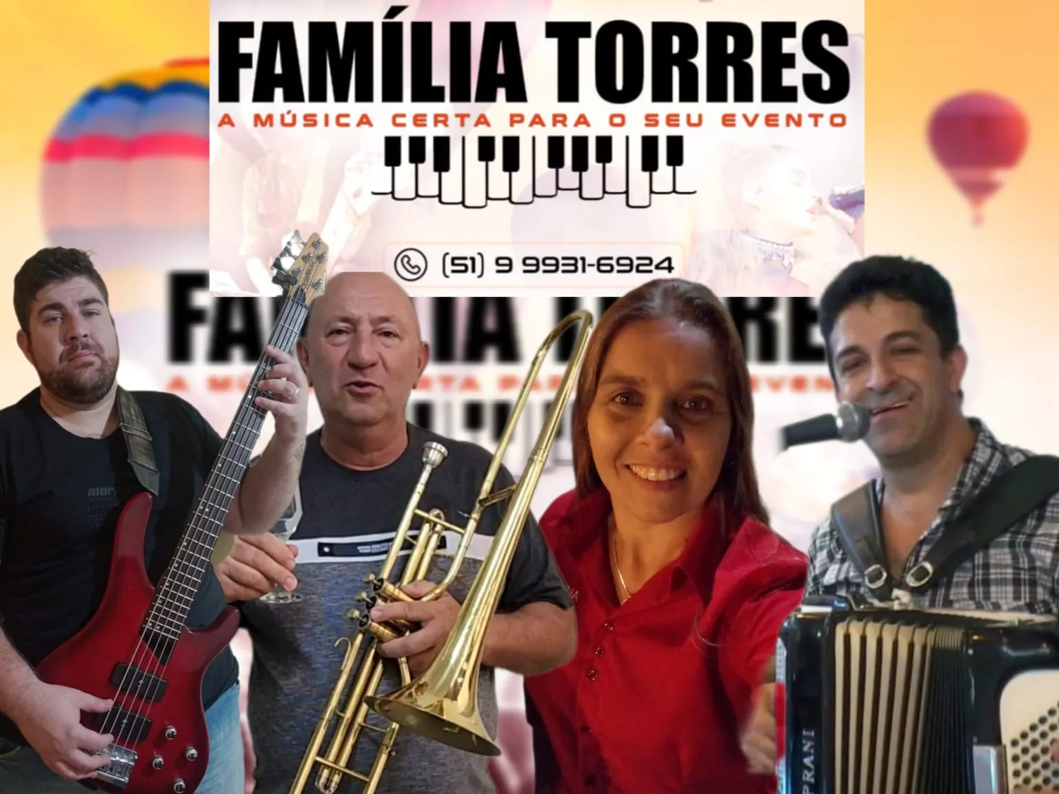 Foto de FAMÍLIA TORRES
