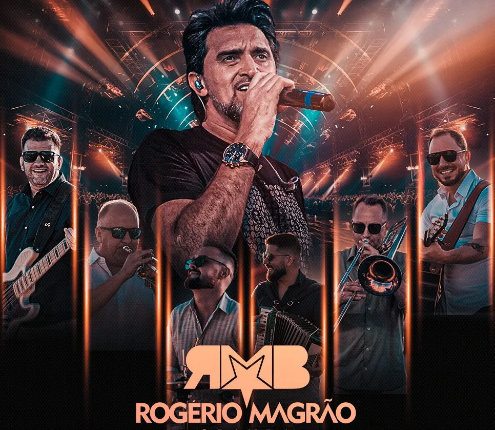 Foto de ROGÉRIO MAGRÃO E BANDA